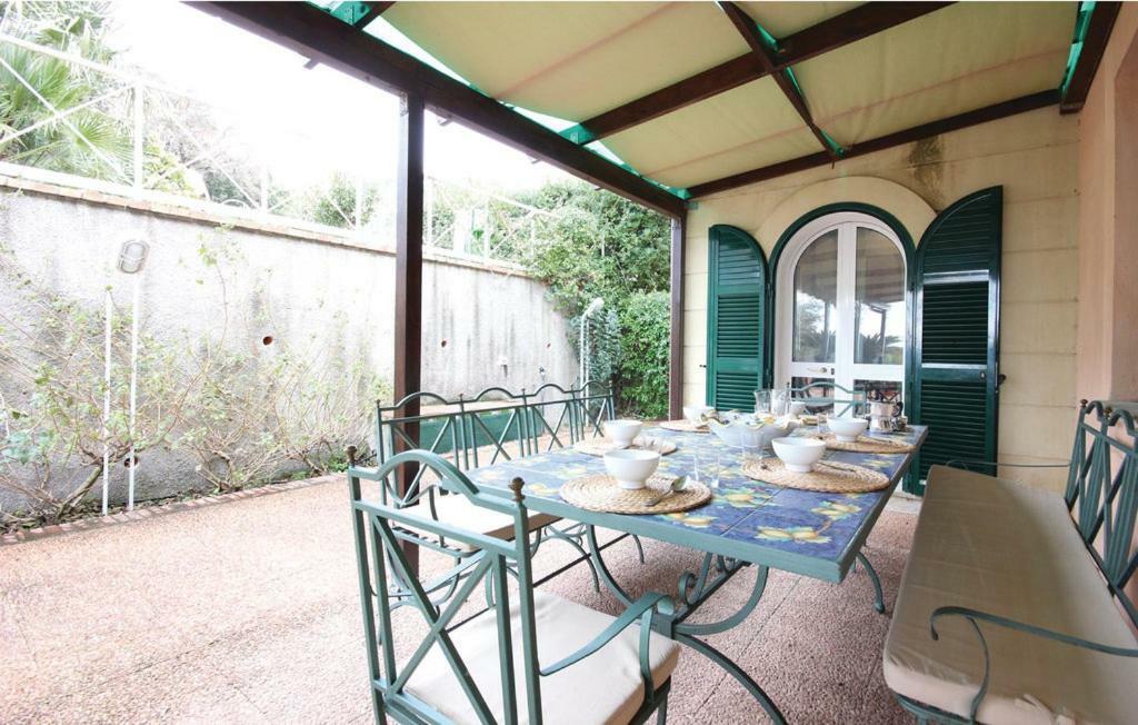 Maison Marida Maratea Exteriör bild