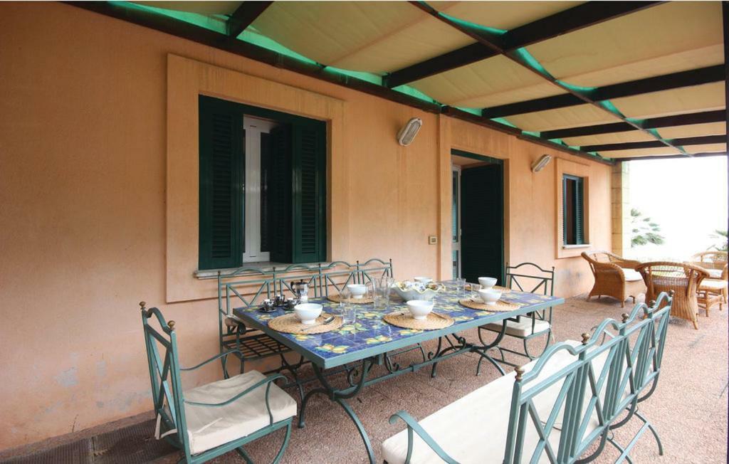 Maison Marida Maratea Exteriör bild